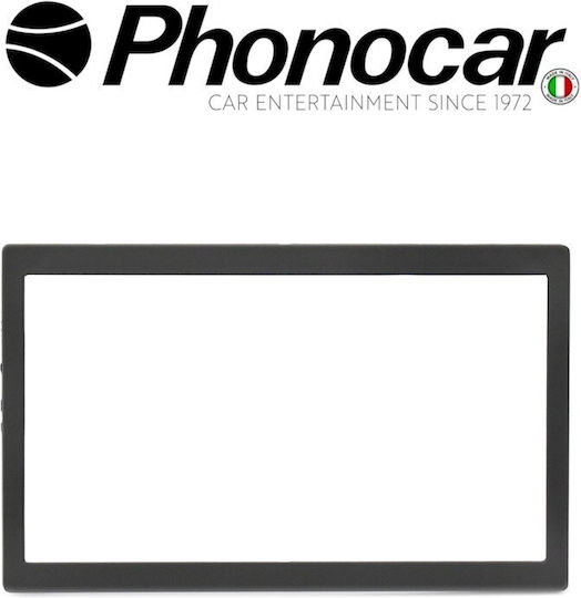 Phonocar Πρόσοψη 2 Din για Seat / Skoda / VW