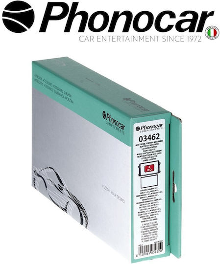 Phonocar Πρόσοψη 2 Din για Seat / Skoda / VW