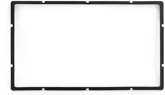 Phonocar DIN Fascia Panels 2 Din for Toyota Hilux 2012+
