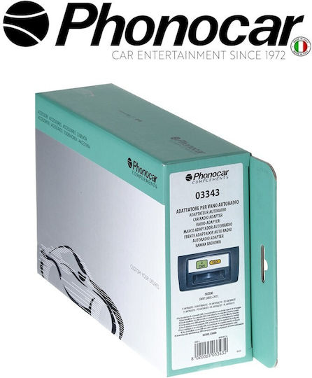 Phonocar Πρόσοψη 2 Din για Suzuki Swift 2011