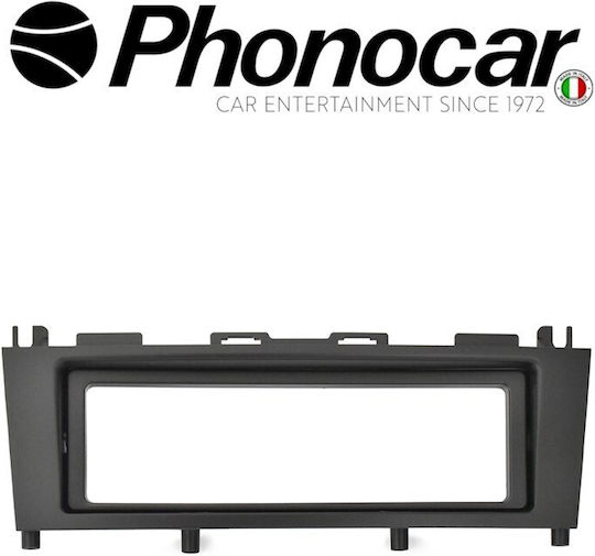 Phonocar Πρόσοψη 1 Din για Mercedes-Benz GLK 2009