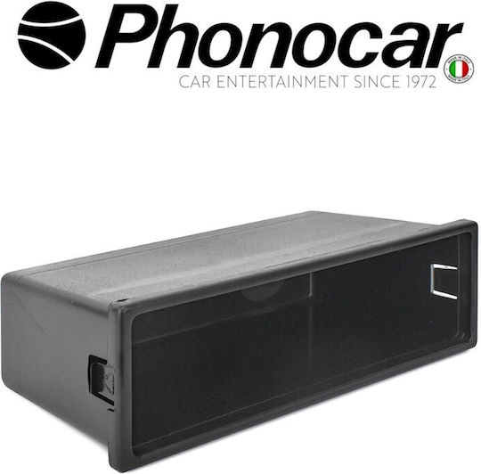 Phonocar Πρόσοψη 1 Din / 2 Din για Toyota Yaris 2003-2006
