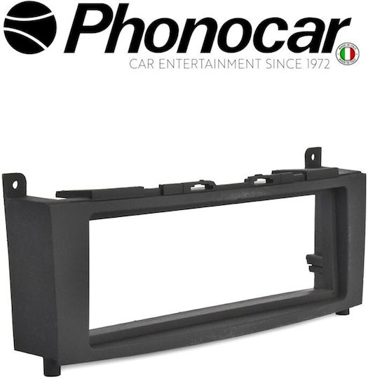 Phonocar Πρόσοψη 2 Din για Mercedes-Benz C Class W204 2007