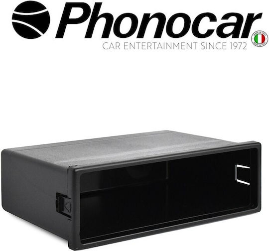 Phonocar DIN Fascia Panels 2 Din for Citroen Jumper Fiat Ducato Peugeot Boxer