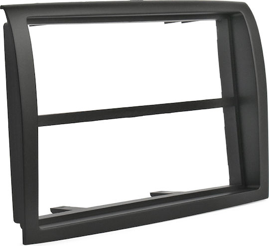 Phonocar DIN Fascia Panels 2 Din for Citroen Jumper Fiat Ducato Peugeot Boxer
