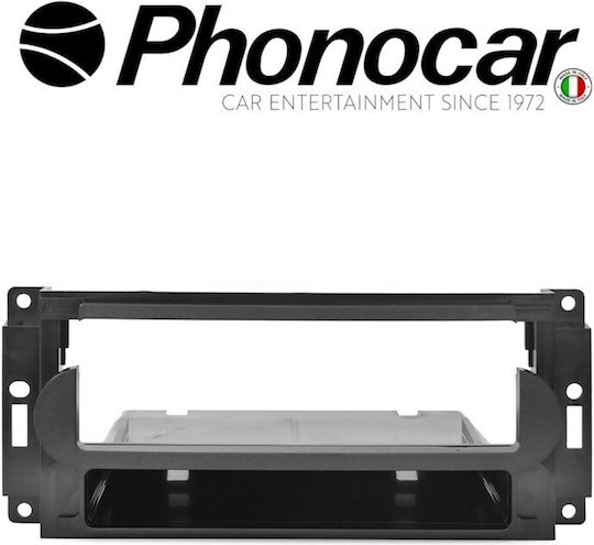 Phonocar DIN Fascia Panels 2 Din for Chrysler PT Cruiser Dodge Caliber / Charger Jeep Commander