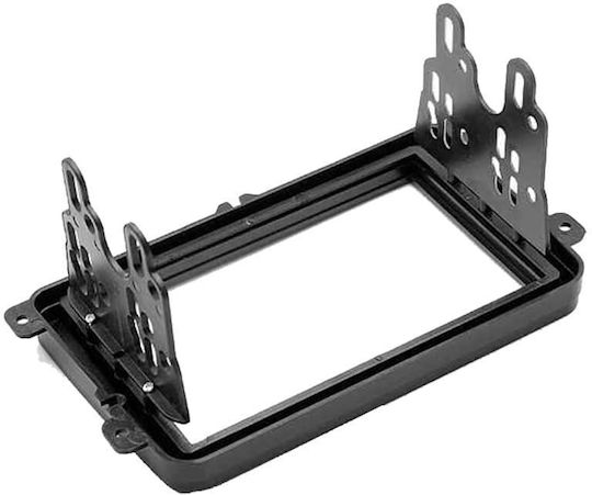 Panoul ușii 2 Din pentru VW Volkswagen Golf 5 / 6 / Polo Tiguan / Touran - Seat Altea / Toledo - Skoda Fabia / Octavia / Superb pentru Skoda Fabia 2009-2017
