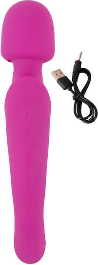 Javida Function Vibrator Mini Δονητής Μασάζ με Απομακρυσμένο Έλεγχο 3cm Flesh