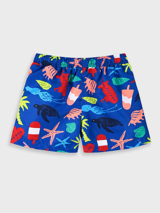 Energiers Kinder Badeanzug Badeshorts Multicolour