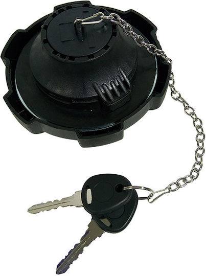 Auto Gs Auto Gs Diesel Car Reservoir & Fuel Cap Oil Cap Volvo Black