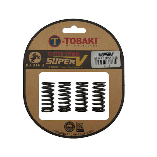 Tobaki Sym VF 185