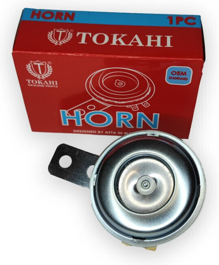 Tokahi Hörner