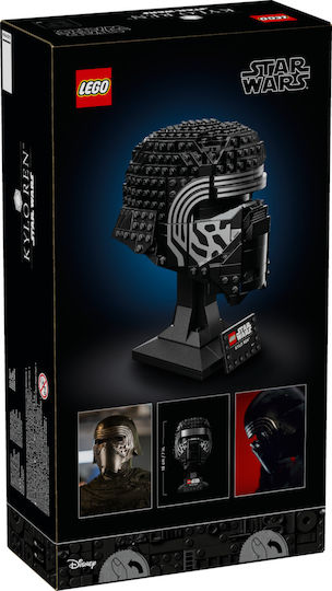 LEGO Star Wars Каска на Kylo Ren за 18+ Години 529 Бройки