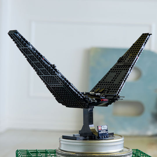 LEGO Star Wars Kailo Ren's Command Shuttle για 18+ Ετών 386τμχ