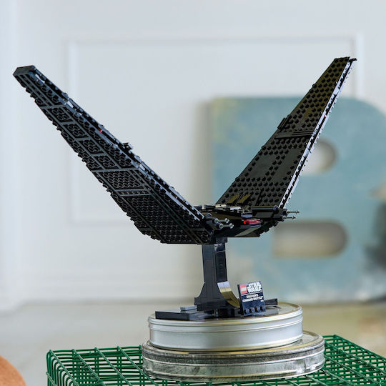 LEGO Star Wars Kailo Ren's Command Shuttle για 18+ Ετών 386τμχ