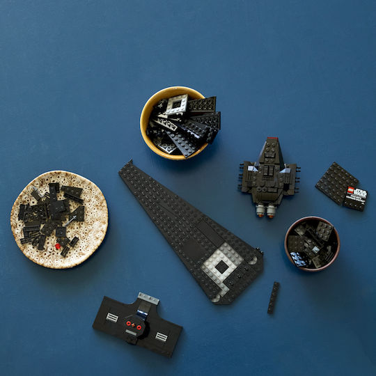 LEGO Star Wars Kailo Ren's Command Shuttle για 18+ Ετών 386τμχ