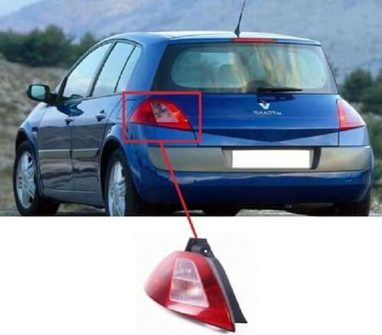 Rücklichter für Renault Megane 1Stück