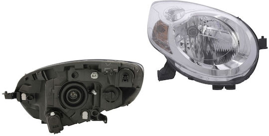 Valeo Front Lights for Citroen C1