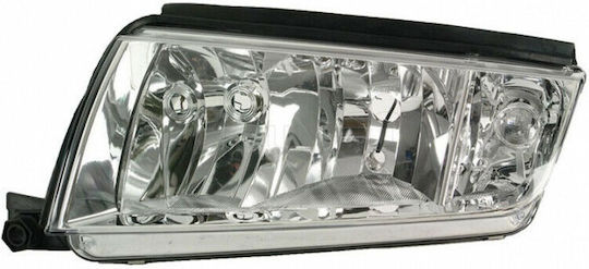 Tyc Front Lights for Skoda Fabia 99-07