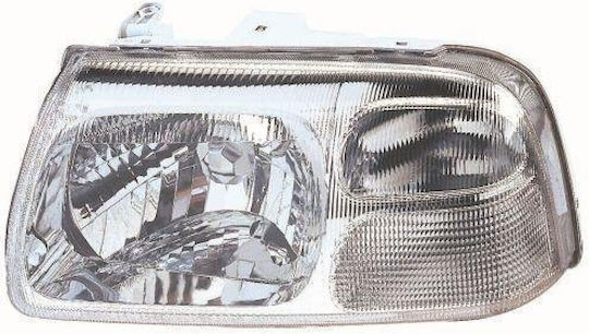 Front Light Electric E Depo Suzuki Grand Vitara 99-05 35120-65d30 Right 1 pc