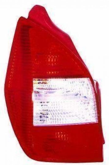 Prasco Taillights for Citroen C2