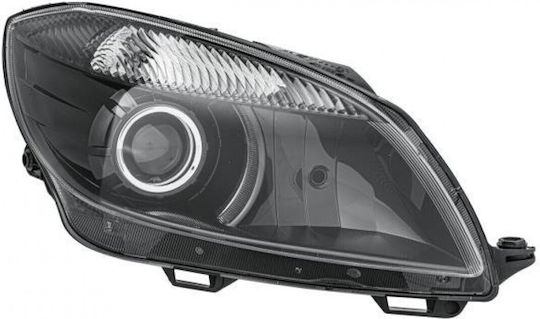 Front Lights for Skoda Fabia