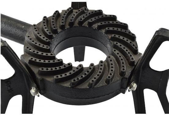Gas Burner Cauldron Mercaton