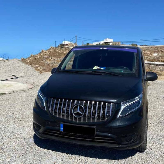 Carner Μπροστινά Φανάρια Led για Mercedes-Benz Vito 2τμχ