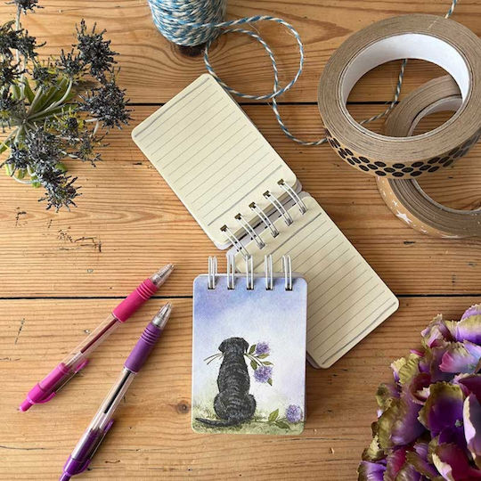 Incood Notebook 112 Sheets A7