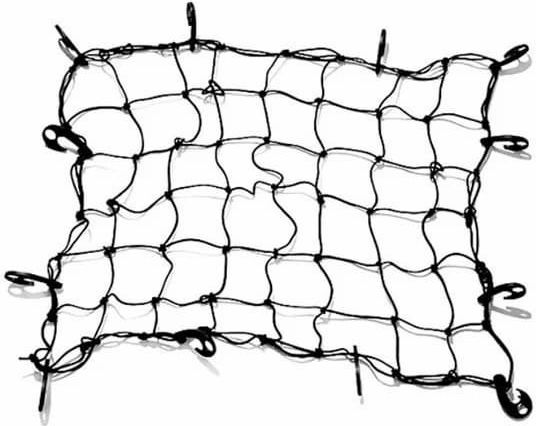 Compass Net 100x100cm Negru 1buc