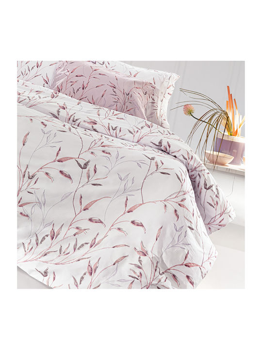 Guy Laroche Sheet Sets King Size 270x265cm. Fleria Melanze 4pcs