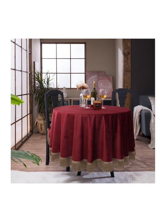 Teoran Rotunda Velvet 10 180x180cm
