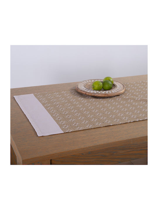 Nef-Nef Homeware Runner Module Green 45x140cm