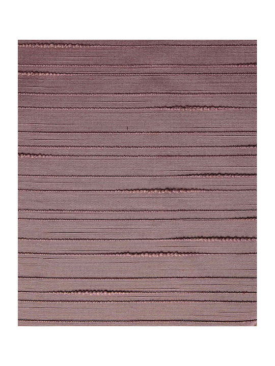 Silk Fashion Kariert 1058 Coffee 85x85cm
