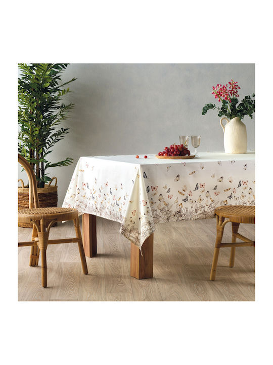 Kentia Покривка за маса Liblika Многоцветен 160x230бр