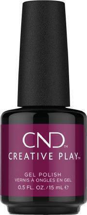CND Creative Play Halb-permanenter Nagellack Berried Secrets 467 15ml 1Stück