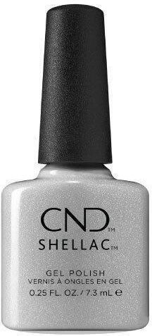 CND Halb-permanenter Nagellack Steel Kisses 7.3ml 1Stück