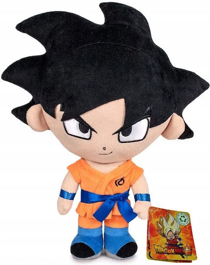 Play By Play Λούτρινο Dragon Ball Z Goku 22 εκ.