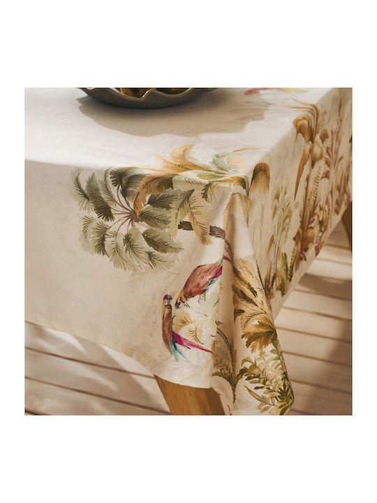 Gofis Home Tischtuch Fleckabweisend 321 135x135cm
