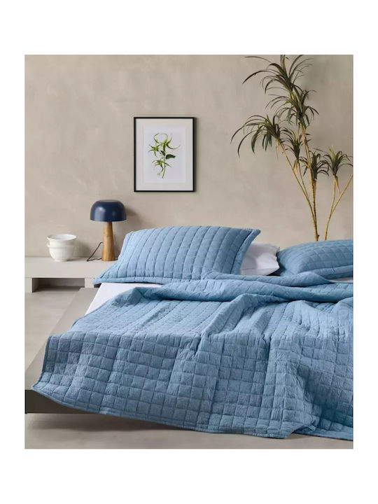 Kentia Vegas Κουβερλί Μονό Microfiber 01 160x240cm