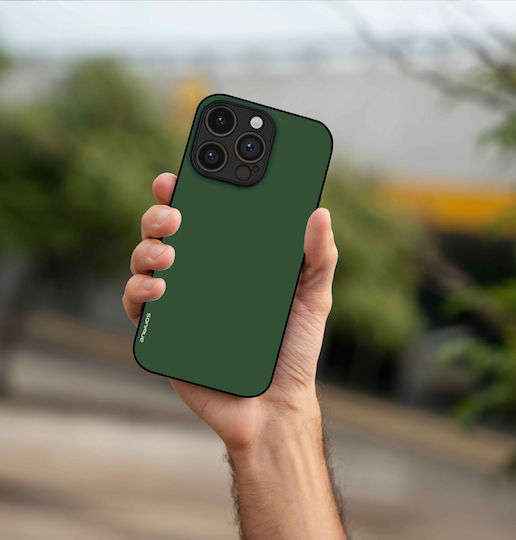 Θήκη Sonique Colorbloc Series Honor Magic7 Lite 5g Πράσινο