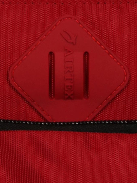 Airtex Paris Backpack Αδιάβροχο Κόκκινο
