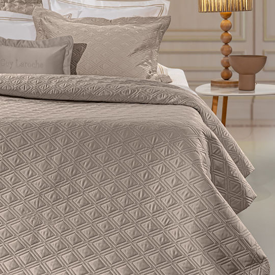 Guy Laroche Honour Подредба Покривало Кингсайз Микросатин 240x250см 3бр