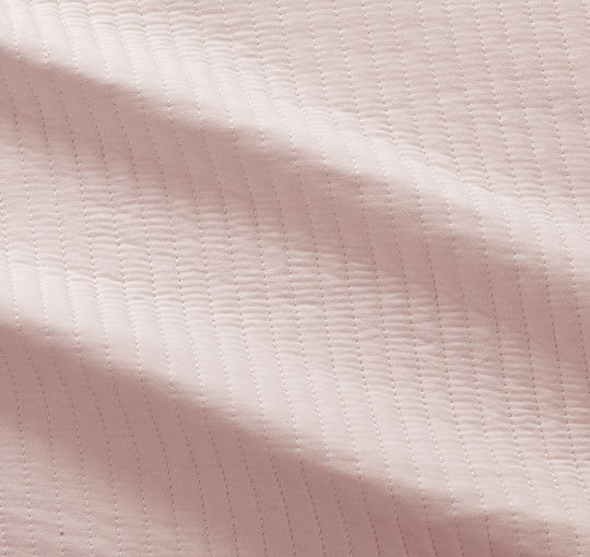Liolios Home Armony Set Coverlet Queen Size Pink 240x260cm 3pcs