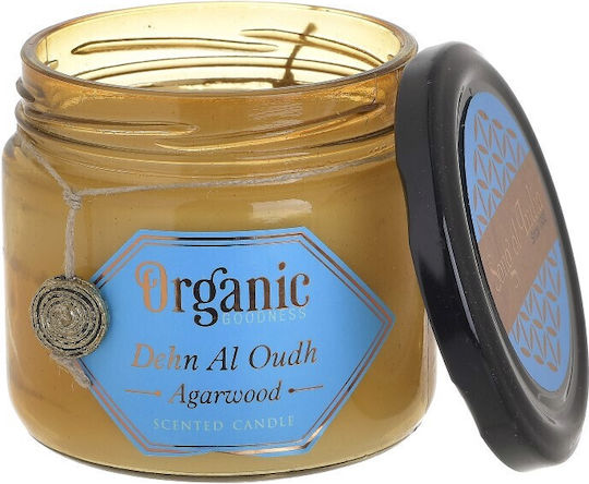 Click Aromatic Candle in Jar 200g (Various Colors)
