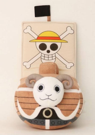 Sakami Merchandise Plüsch One Piece - Going Merry 20 cm