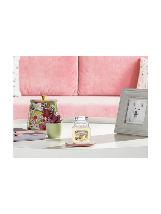 Yankee Candle Home Inspiration Vanilla Frosting Αρωματικό Κερί 104g