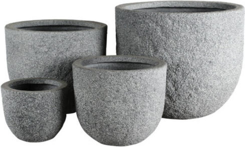 Harmony Pot Grey