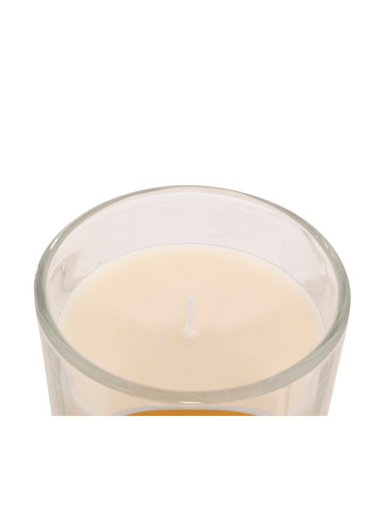 Atmosphera Aromatic Candle In Jar With Vanilla Perfume 210gr