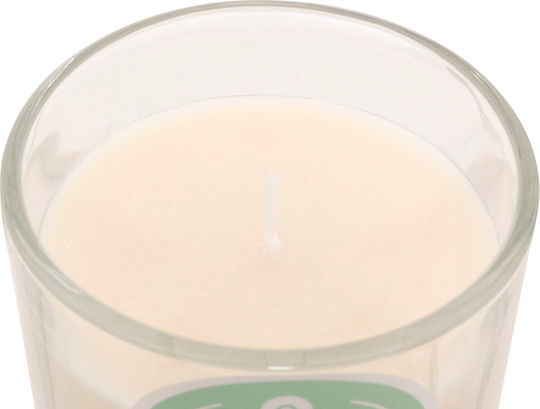 Atmosphera Aromatic Candle Monoi Jar Beige 210gr